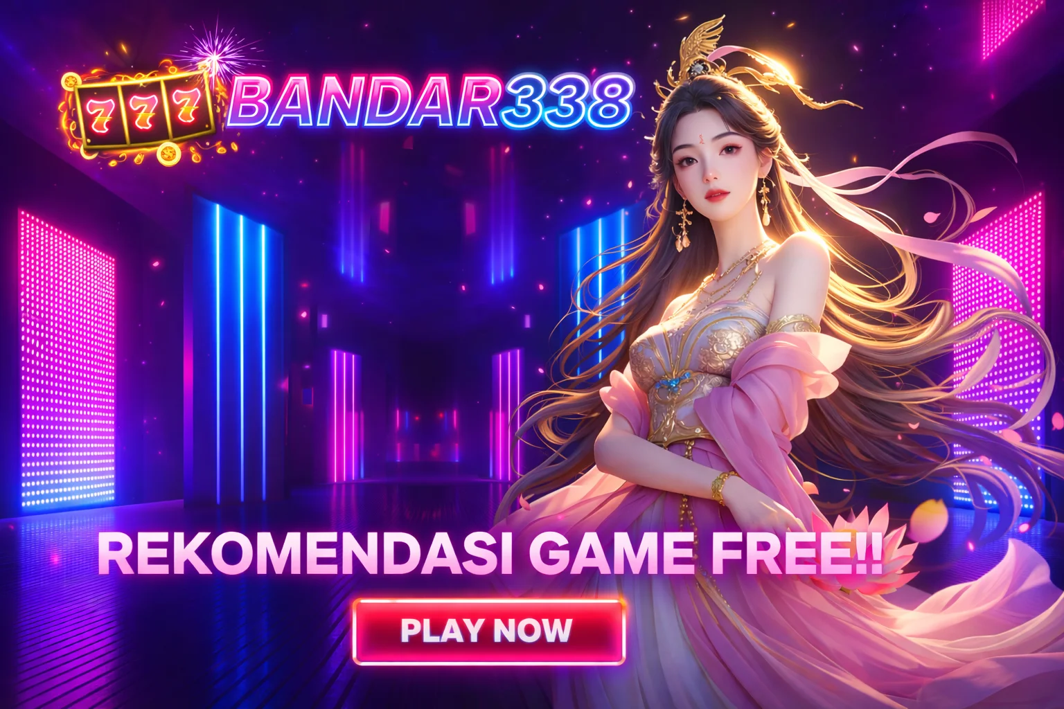 Bandar338 : Situs Game Online Populer Dengan Fitur Lengkap